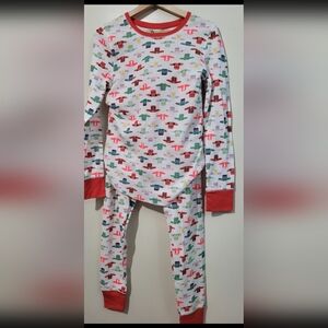 Old Navy Christmas Sweaters Pajamas Juniors Size Large NWOT
